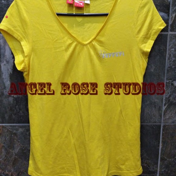 puma ferrari rose